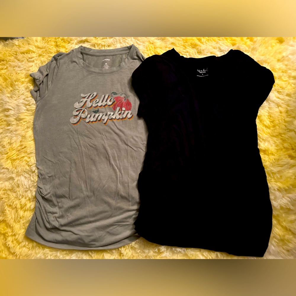 Maternity Tee Shirts